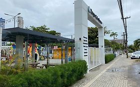 Bela Hospedagem - Puerto Ventura, frente mar e ao lado do food park